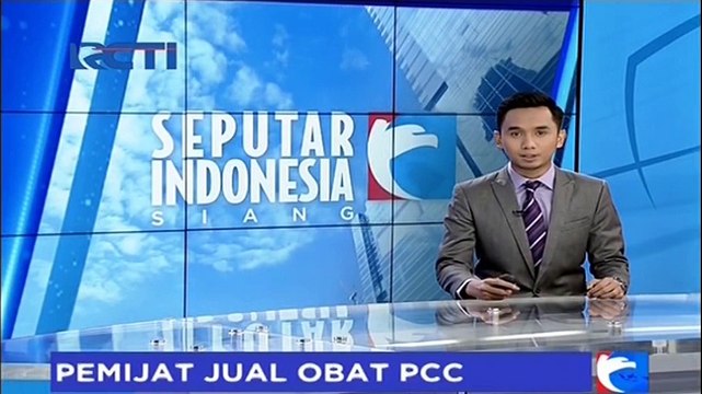 Waduh! Wanita Pemijat Ini Jual Obat PCC ke Pelajar
