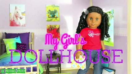 Dollhouse Review: My Girls Dollhouse