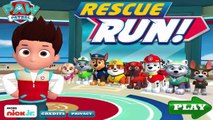 PAW Patrol  Rescue Run Adventure The Bay (By Nickelodeon) - Paw Patrol Gameplay - Best New Kids Apps