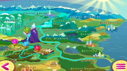 My Little Pony Colouring Adventures - Fun MLP Game - Best New Kids Apps