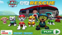 PAW Patrol  Pups to the Rescue (By Nickelodeon) Adventure Ice Fields - Best New Kids Apps