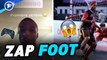 Mbappé victimise son frère à FIFA, l'énorme clash OM-PSG, l'ombre de Messi plane sur la France | ZAP FOOT