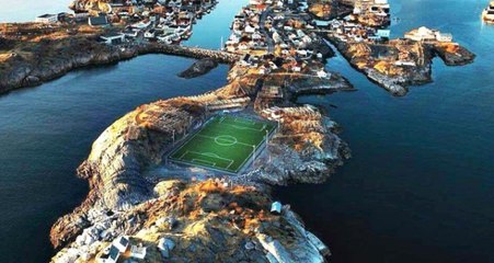 Norveç'teki Stat, Dünyanın En İyileri Arasına İlk Sıradan Girdi