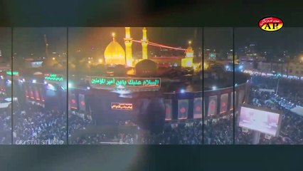 YA BABE HAWAIJ new noha by subbaib abidi 2017-18