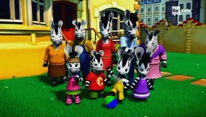 Zou 1x30 - Zou e Zonk il dinosauro gigante