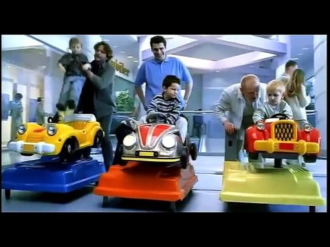 vw bora advert 2001 werbung