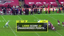 Best Moments from the First Decade of NFL London Games - NFL Highlights USA SPORTS