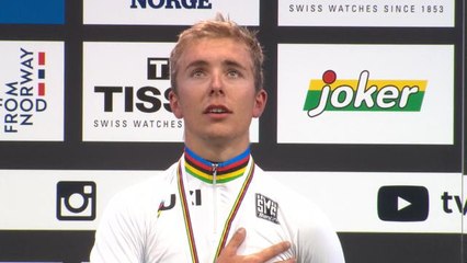 Ch. du monde Espoirs - Le titre pour le Français Cosnefroy !