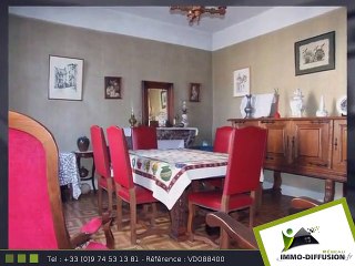 Maison A vendre Ydes 148m2 - 74 900 Euros