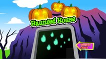 18 Haunted House@Mr.Wheeler&Friends CARtoons