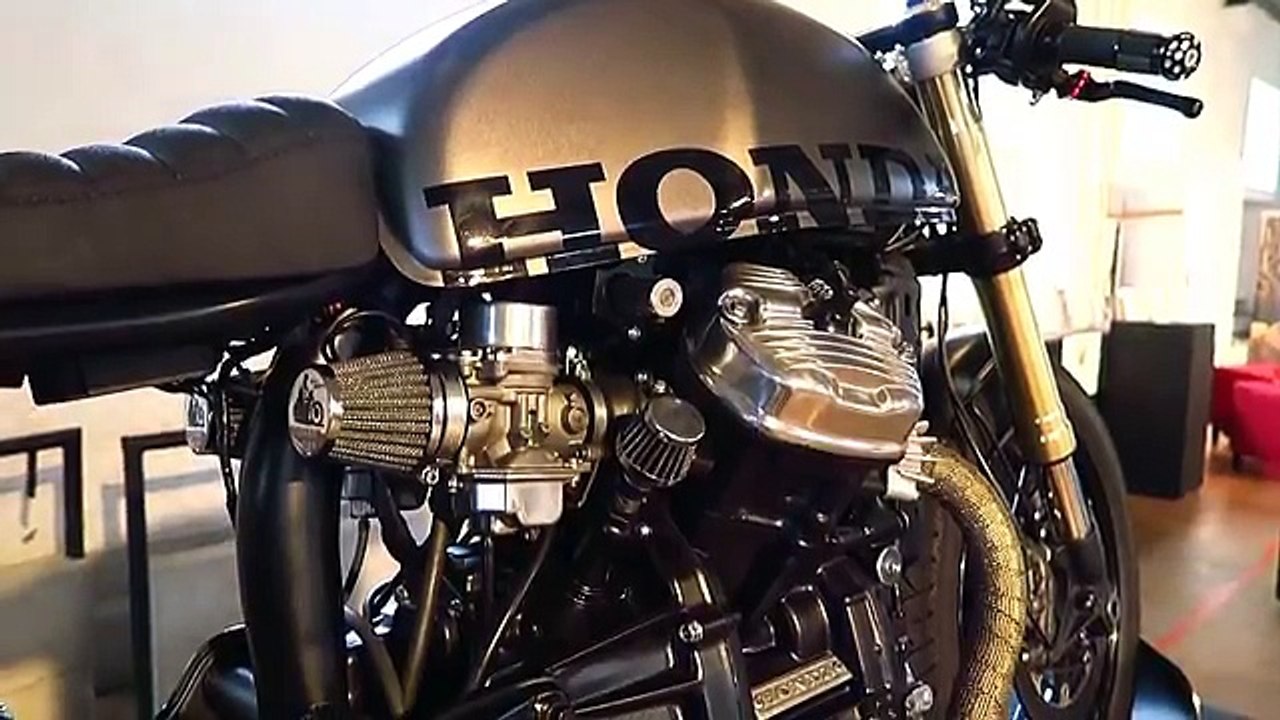 Cafe Racer (Honda CX 500 by Classic Way Atelier)