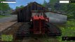 Farming Simulator new mod crawler tror DT 75 DOZER FORESTRY