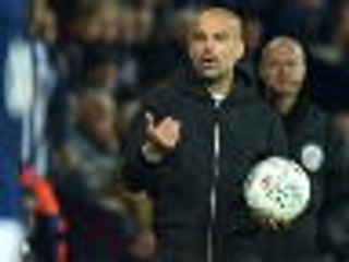 League Cup is a waste of energy - Guardiola