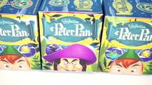 Disney Peter Pan Vinylmation Surprise Toys Blind Boxes - 디즈니 피터팬 랜덤 피규어 장난감