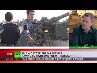 'ISIS kids are jihadist time bombs, in US interest to prevent caliphate'