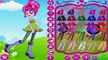 My Little Pony Equestria Girls Friendship Games Twilight Sparkle Archery Style Dress Up Game