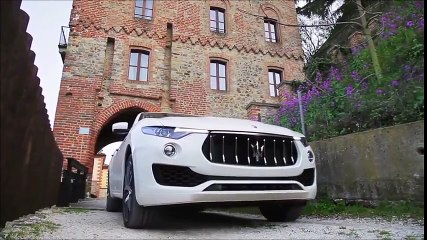 2018 Porsche Cayenne Turbo vs 2017 Maserati Levante
