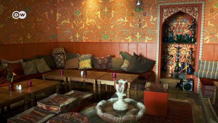 Der Geschmack von 1001 Nacht in Berlin | Euromaxx