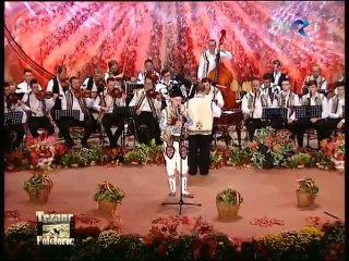 Sorin Jivcu - Joc de doi (clarinet) - live - Tezaur Folcloric