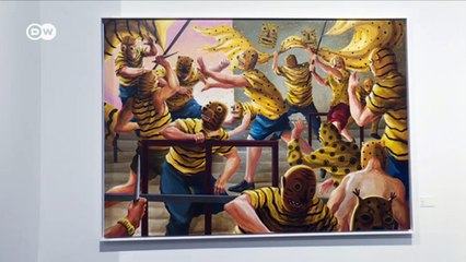 Permanentes Street-Art-Museum in Berlin | Euromaxx