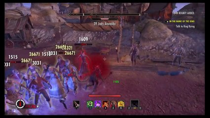 ESO EASY MONEY Best Gold Spot to Farm Treasures
