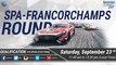 REPLAY - Spa-Francorchamps Round 2017 - Qualification