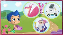 Bubble Guppies Full GAME about cartoon Happy Valentines DAY videos for kids Nick Jr. #BRODIGAMES