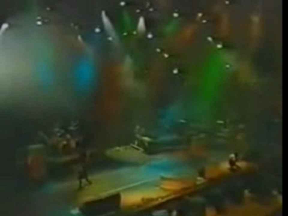 Marilyn Manson Great big white world live