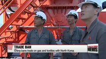 China bans gas exports, imposes limits on oil supply to North Korea