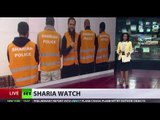 Sharia patrols outrage Germans sparking calls for stricter laws