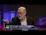 CrossTalk: West vs Russia (ft. Ray McGovern)