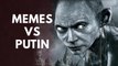 How memes are being used to fight back against social media censorship in Russia