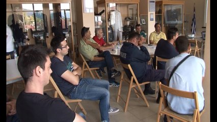 Πρώτες βοήθειες για τους αστυνομικούς στην Ευρυτανία