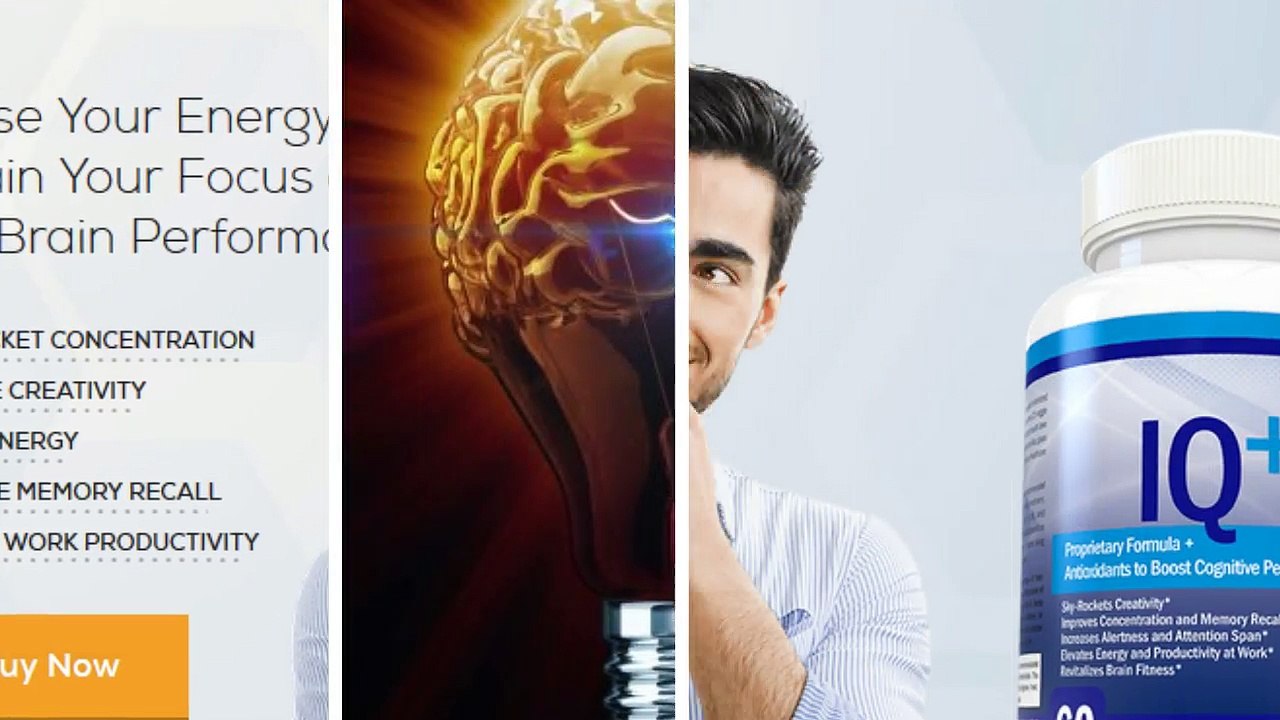 Imporve Your Learning Skills With Advanced IQ Pills (USA)