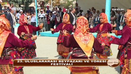 Uzat Elini 23 Eylül 2017