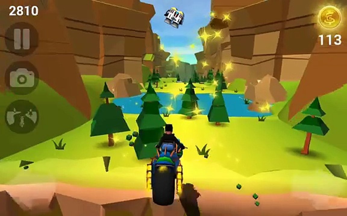 Faily Rider - E13, Android GamePlay HD