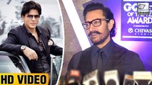 Aamir Khan Says Shah Rukh Khan Is The Most Stylish Actor