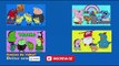 Peppa Pig Dora,Scooby-Doo,Monstros,Pica-pau,Smurfs,Potter Painting,Desenho,Pintado. TotoyKids