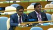 Pakistan's response to India at the General Debate in United Nations General Assembly