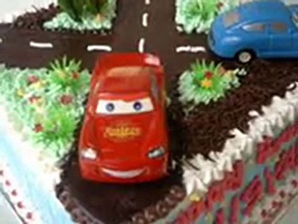 Cara Membuat Kue Ulang Tahun Anak Laki laki