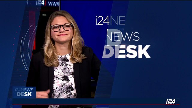 i24NEWS DESK | Magnitude 3.4 earthquake detected in North Korea | Saturday, September 23rd 2017