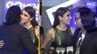 Ranveer Singh & Anushka Sharma HUG At GQ Style Awards 2017