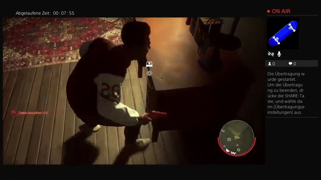 Wir spielen Friday th13 (9)