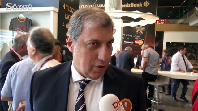 Levent Nazifoğlu: Müthiş şekilde takım mühendisliği yapmışlar