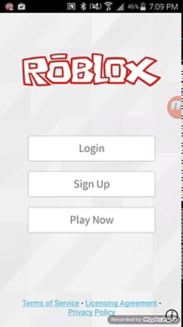 Roblox 1 The Sign Up Xool Video Dailymotion - roblox privacy concerns