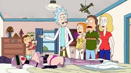 Rick and Morty - Season 3 Episode 9 [Eps.9] "ENGSUB"