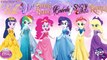 My Little Pony Equestria Girls Transform Into Disney Princess Mermaids Мультфильмы Раскраски детям