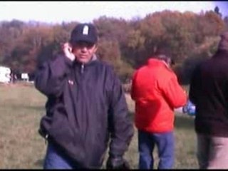 Rallye de la bièvre 2007