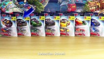 Disney Cars 2016 Carbon Racers diecast complete Rip Clutchgoneski 1:55 scale Mattel