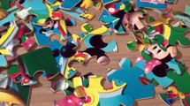 Mickey Mouse, jigsaw puzzle, Miki Maus slagalice